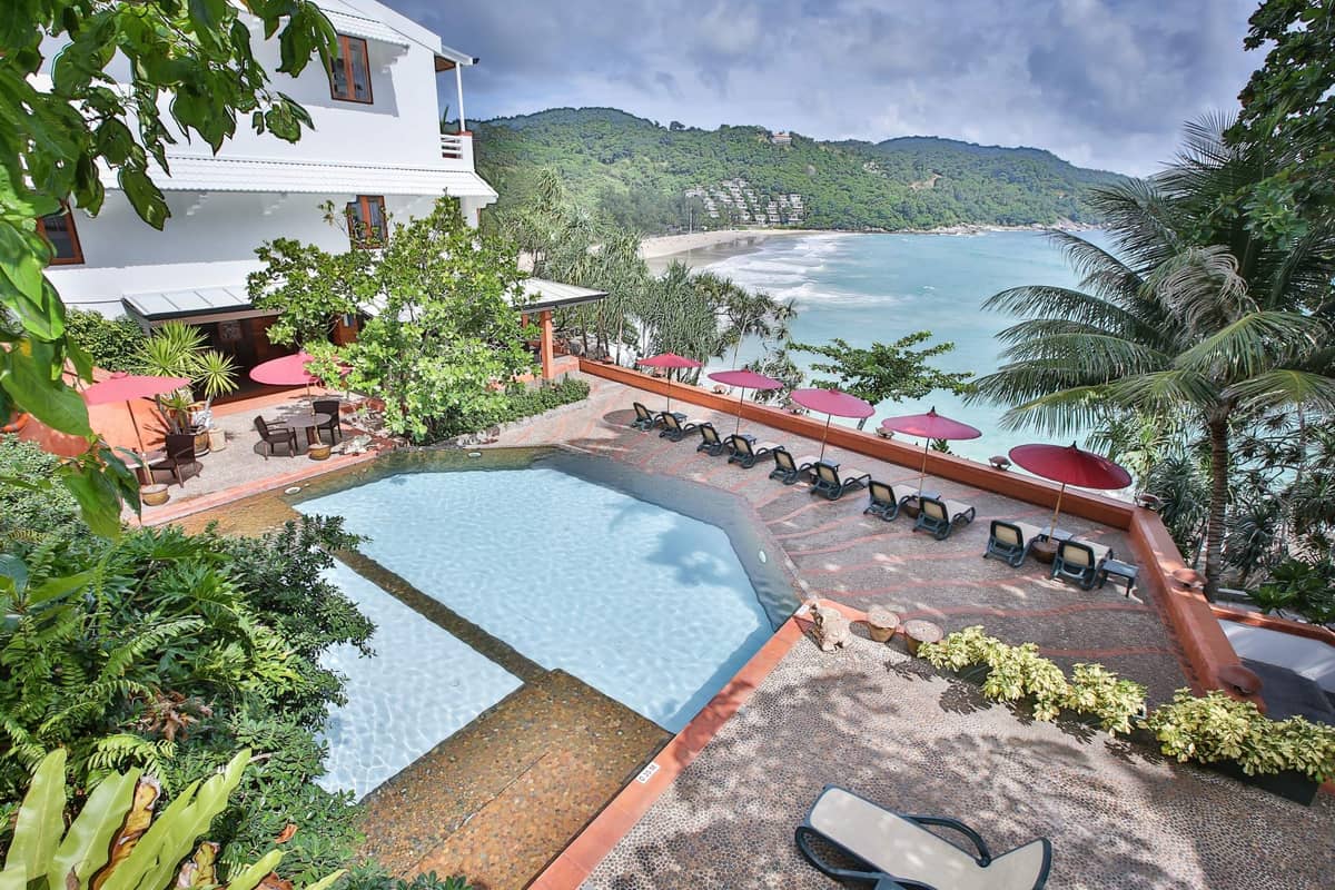 Rent penthouse PENTHOUSE SUITE, Thailand, Phuket, Kata | Villacarte