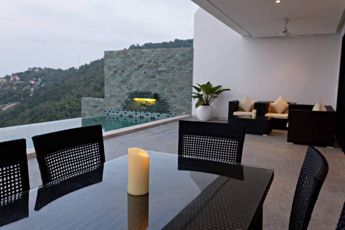 Rent villa Pulcheria, Thailand, Samui, Chaweng Noi | Villacarte