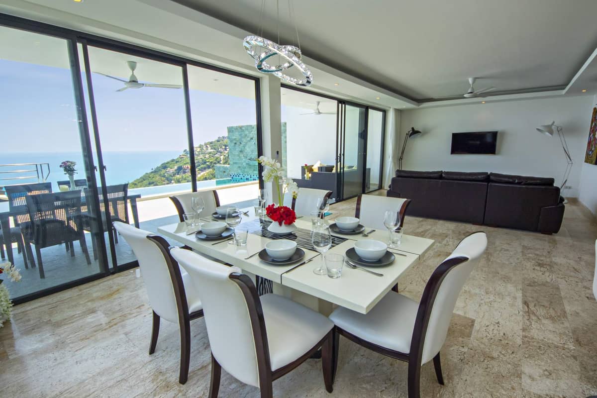 Rent villa Pulcheria, Thailand, Samui, Chaweng Noi | Villacarte
