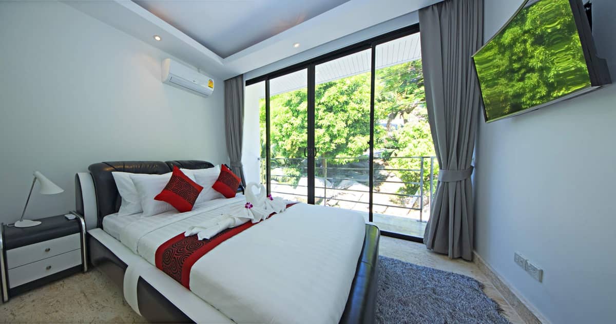 Rent villa Pulcheria, Thailand, Samui, Chaweng Noi | Villacarte