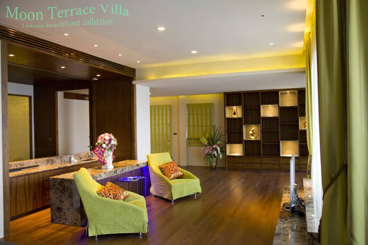 Продажа недвижимости Moon Terrace Villa, Таиланд, Пхукет, Панва | Villacarte