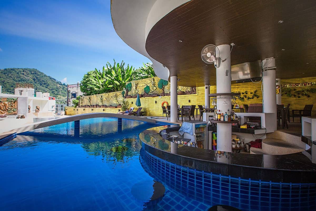 Продажа недвижимости Bay Shore Ocean View Apartment, Таиланд, Пхукет, Патонг | Villacarte