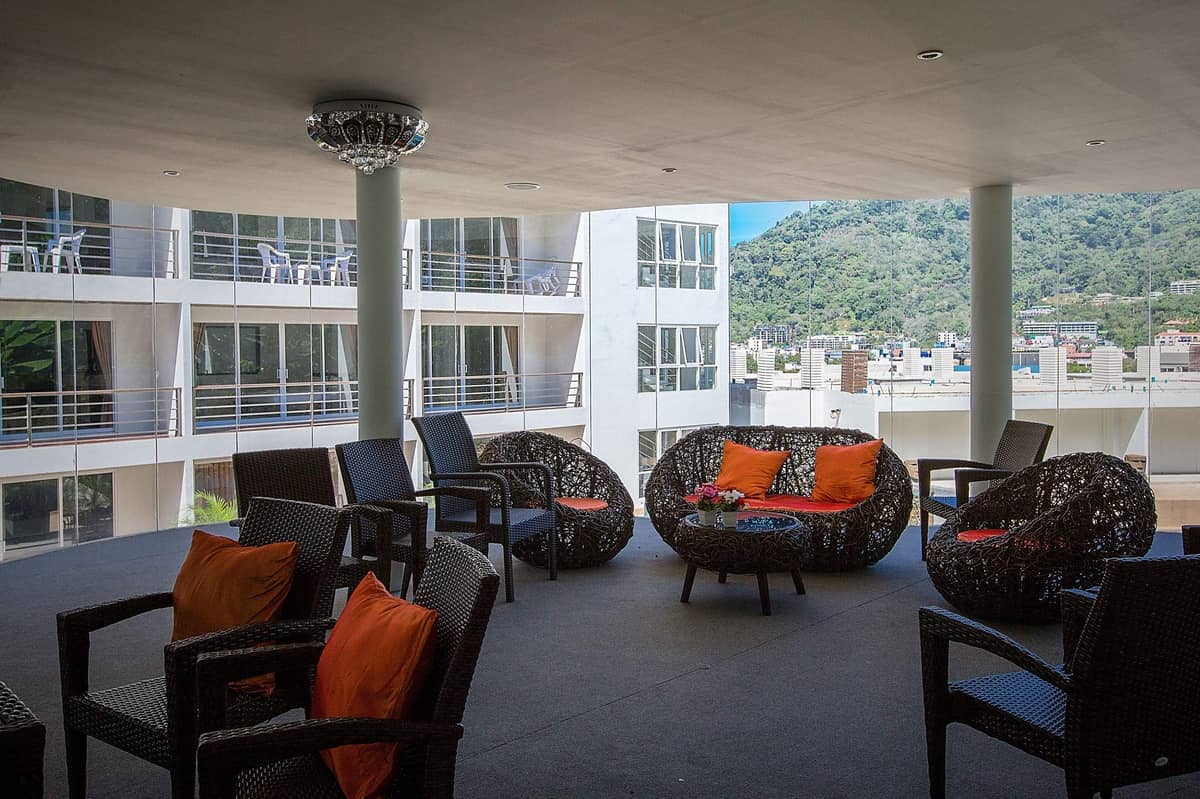 Продажа недвижимости Bay Shore Ocean View Apartment, Таиланд, Пхукет, Патонг | Villacarte