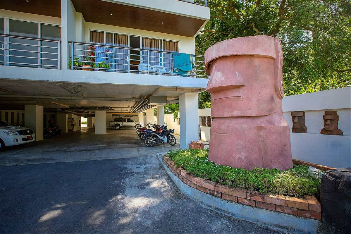 Продажа недвижимости Bay Shore Ocean View Apartment, Таиланд, Пхукет, Патонг | Villacarte