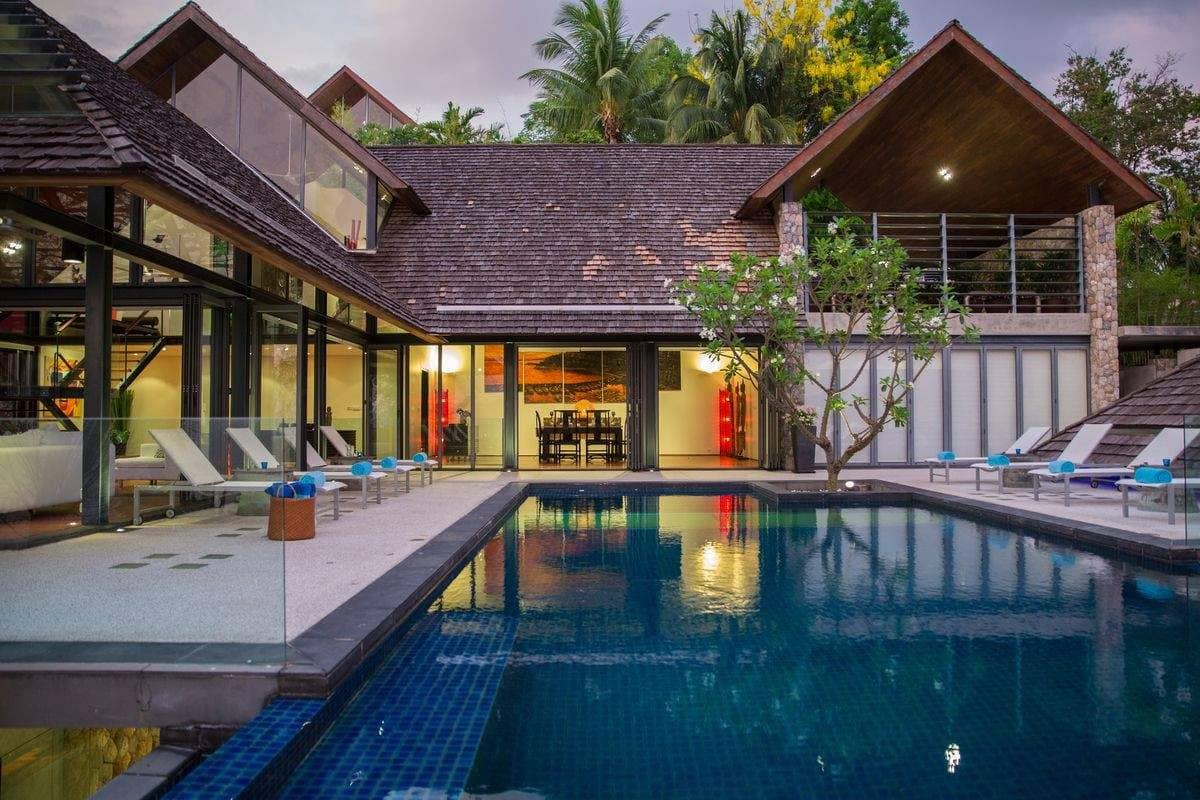 Продажа недвижимости Villa Greg's club, Таиланд, Пхукет, Камала | Villacarte