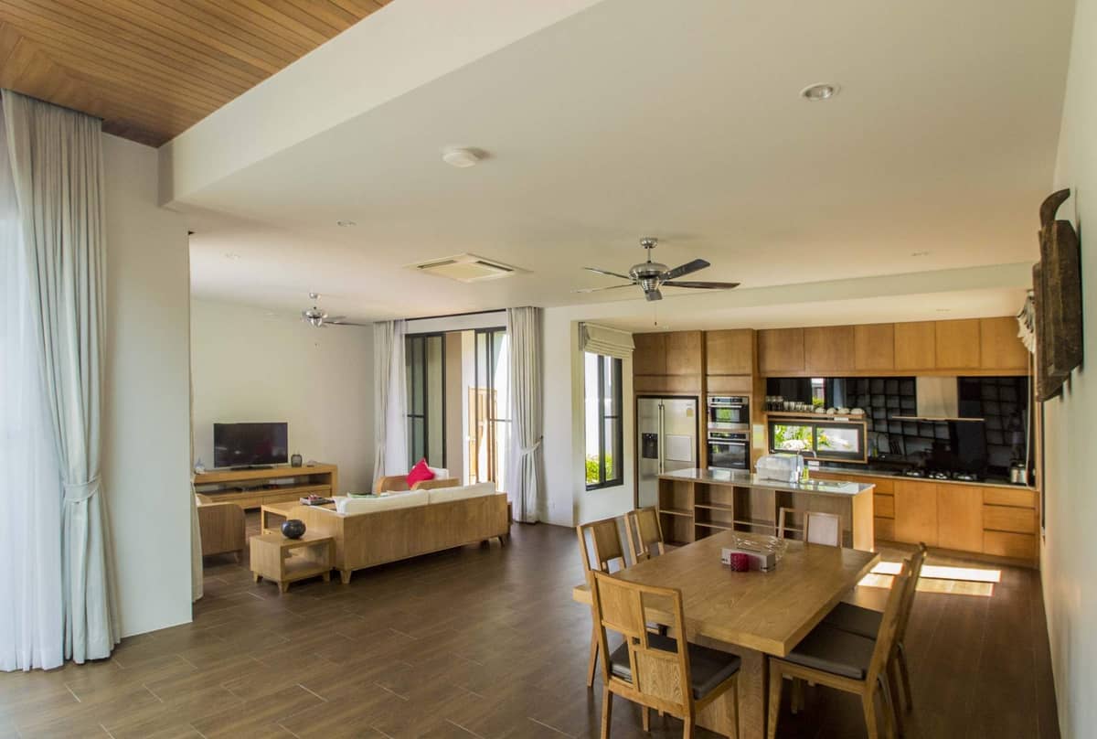 Rent villa Baan-Boondharik II BT08, Thailand, Phuket, Nai Harn | Villacarte