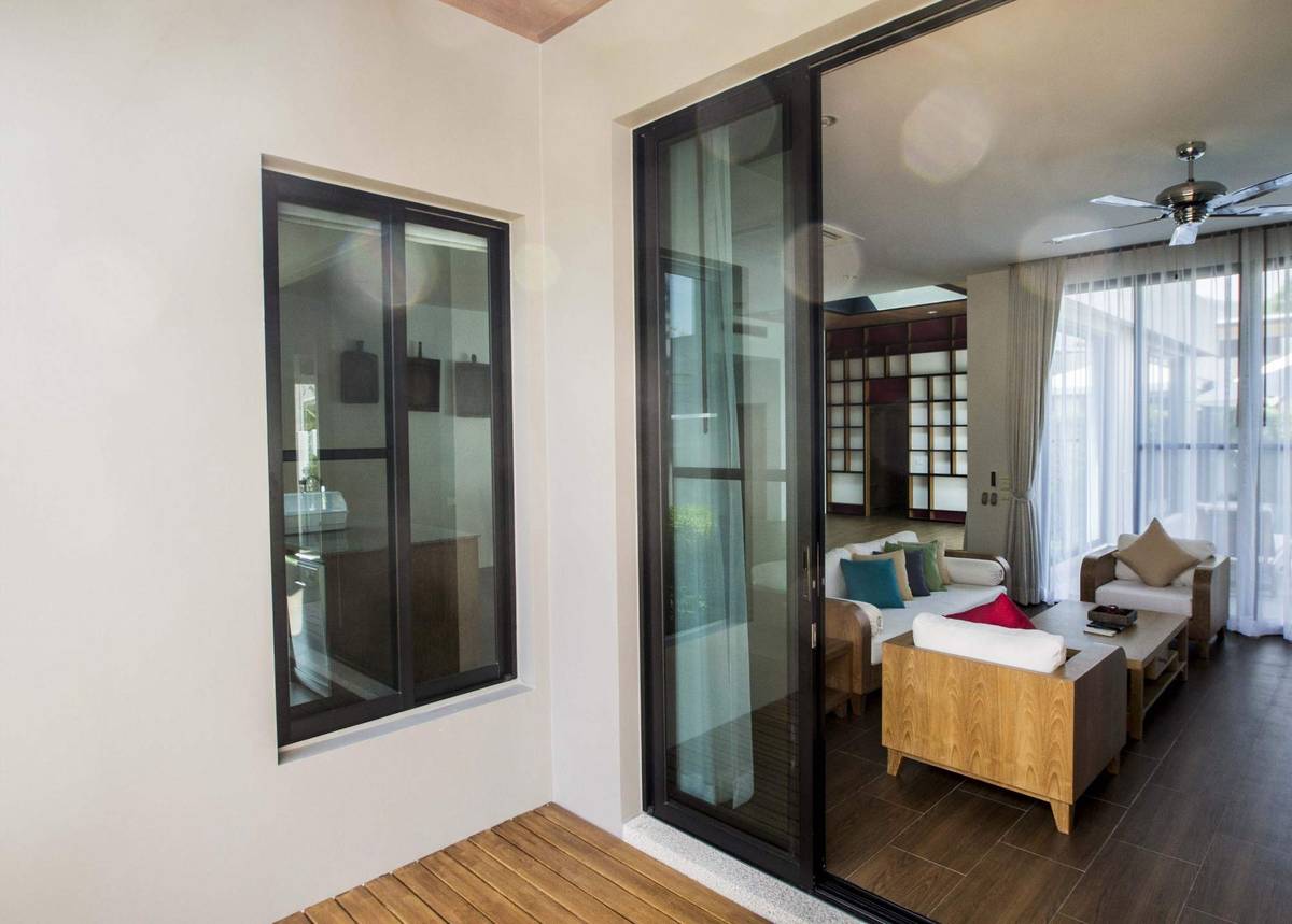 Rent villa Baan-Boondharik II BT08, Thailand, Phuket, Nai Harn | Villacarte
