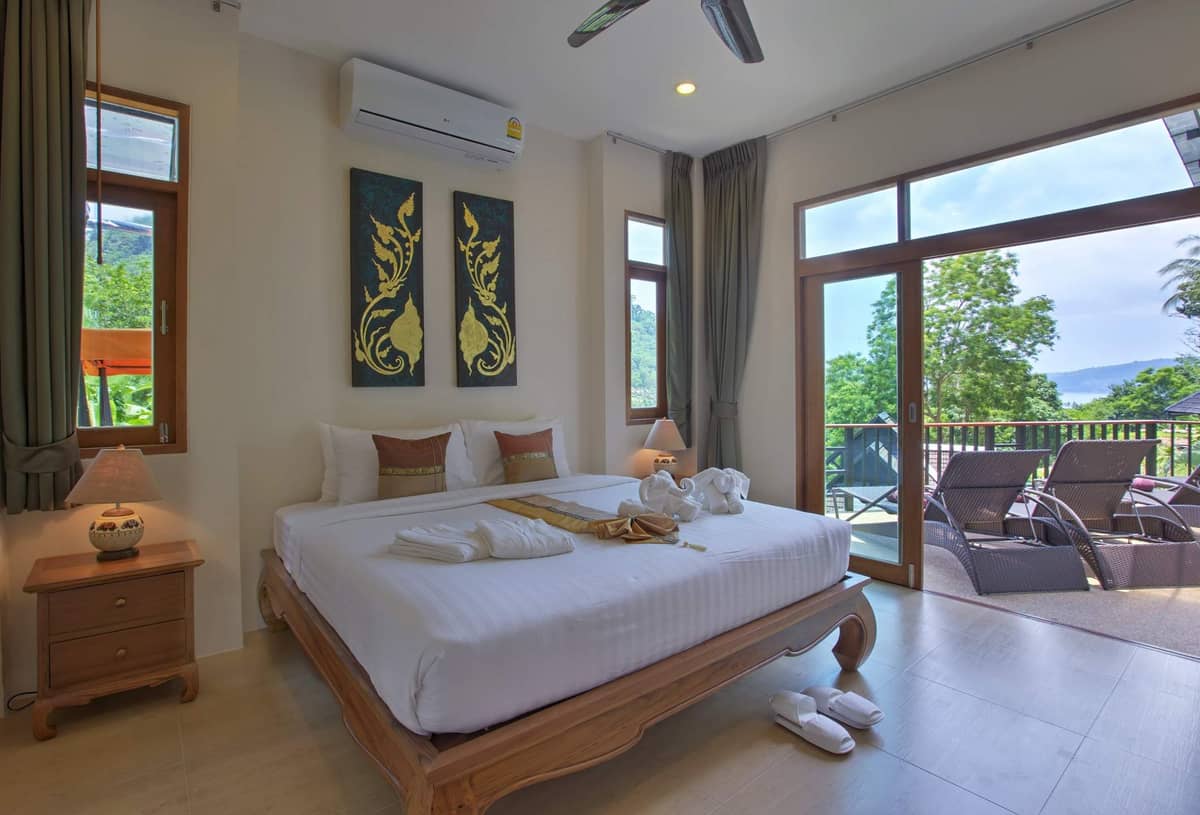 Rent villa Patong Hill 8, Thailand, Phuket, Patong | Villacarte