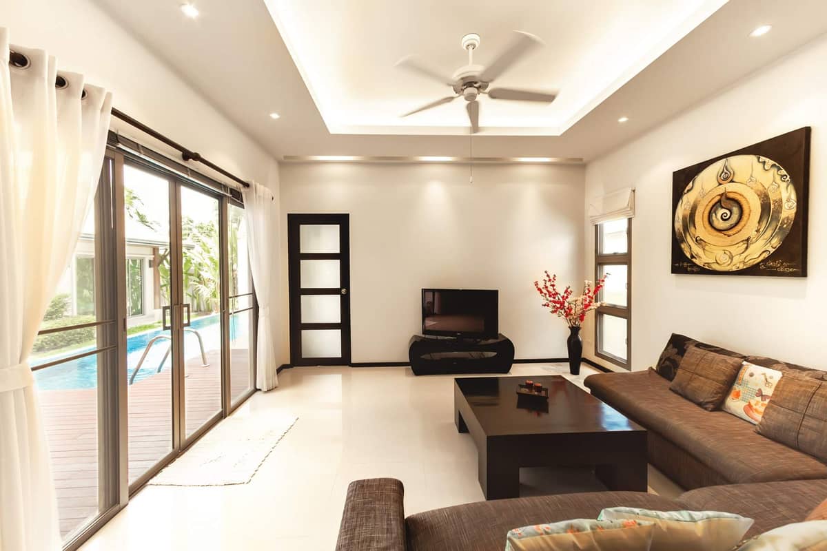 Rent villa The Niche villa 16, Thailand, Phuket, Nai Harn | Villacarte