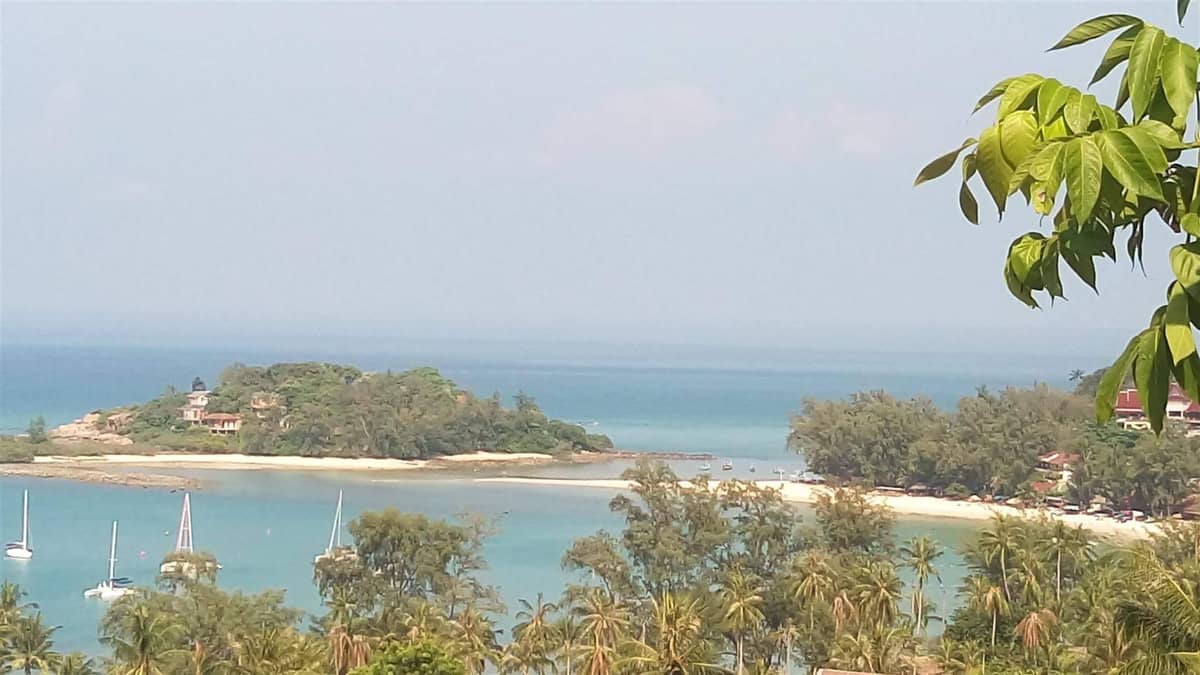 Land for Sale, Thailand, Samui, Choeng Mon | Villacarte
