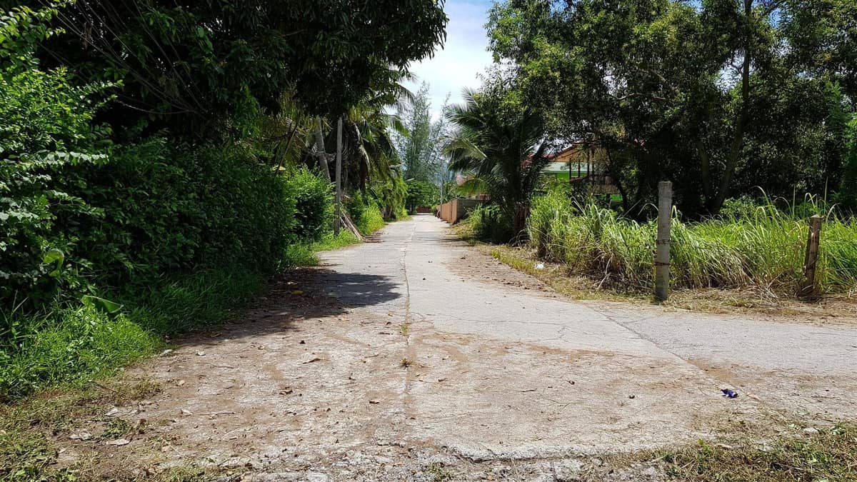 Land for Sale, Thailand, Samui, Lipa Noi | Villacarte