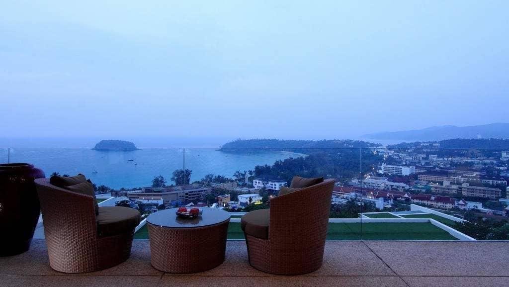 Rent penthouse Concordia, Thailand, Phuket, Kata | Villacarte