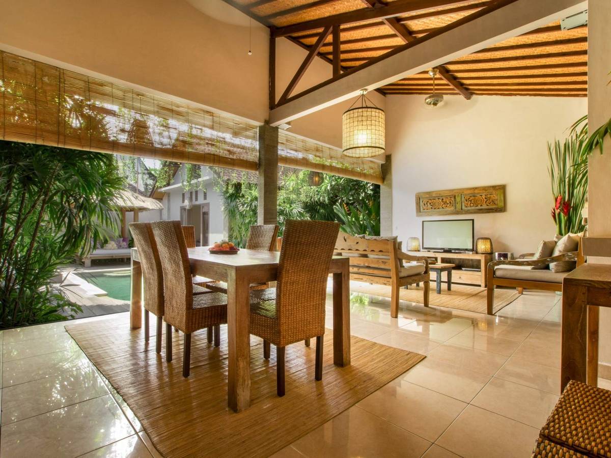 Rent villa Irina, Indonesia, Bali, Seminjak | Villacarte