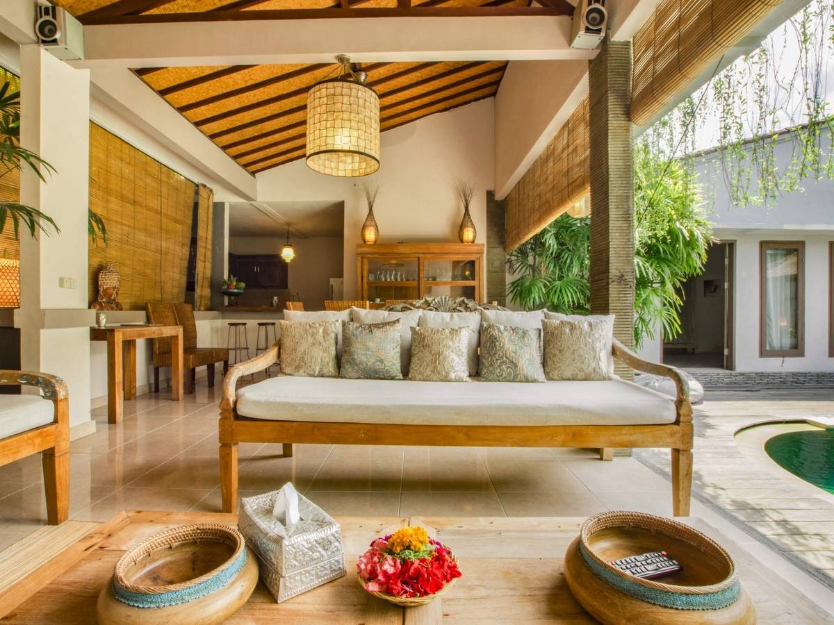 Rent villa Irina, Indonesia, Bali, Seminjak | Villacarte