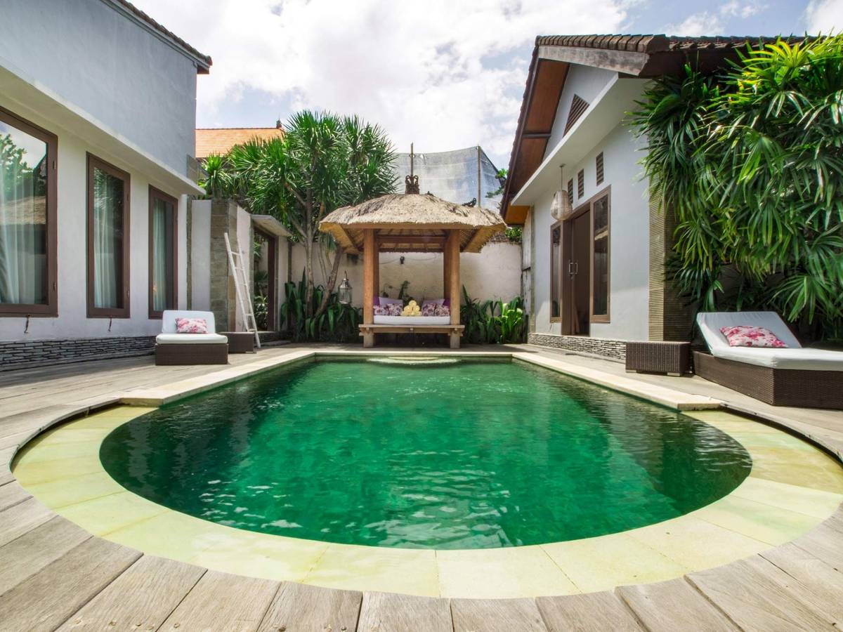 Rent villa Irina, Indonesia, Bali, Seminjak | Villacarte