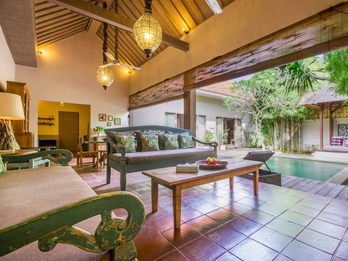 Rent villa Natalia, Indonesia, Bali, Seminjak | Villacarte
