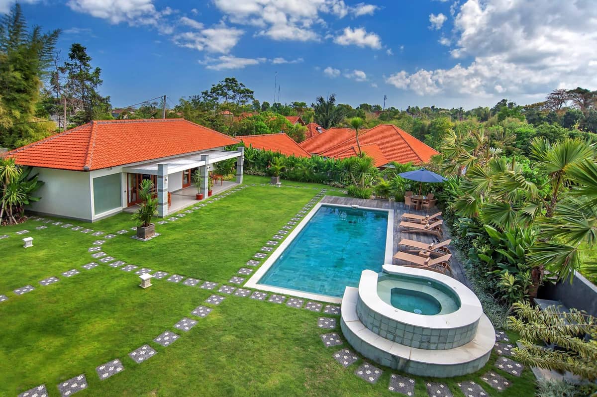 Rent villa Penelope, Indonesia, Bali, Changu | Villacarte