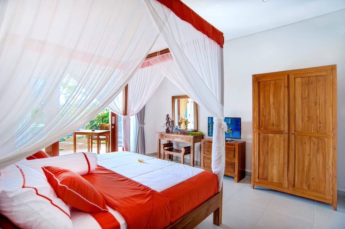 Rent villa Penelope, Indonesia, Bali, Changu | Villacarte