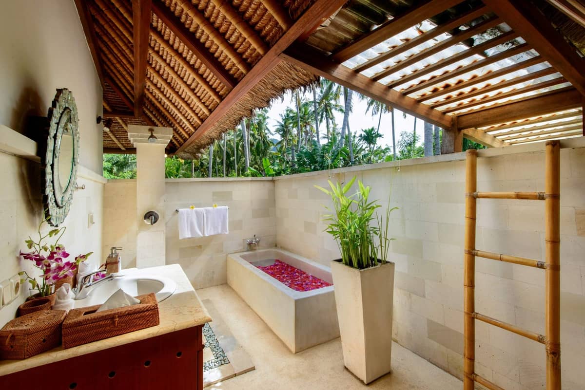 Rent villa Asta, Indonesia, Bali, Candidasa | Villacarte