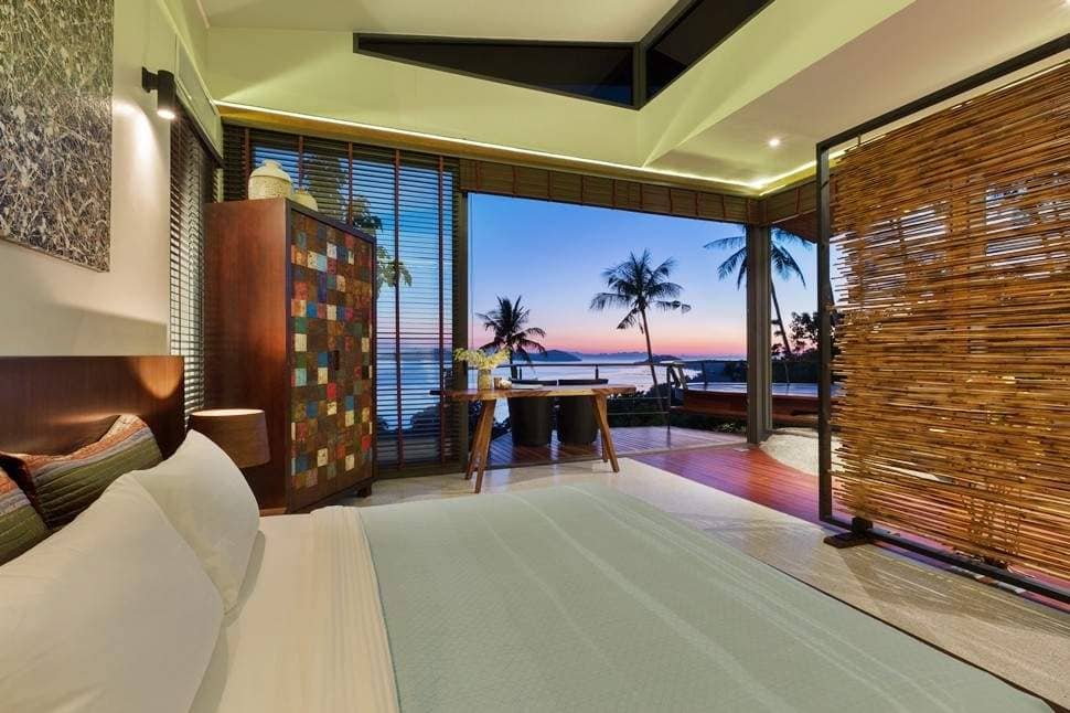Rent villa Jesse, Thailand, Samui, Laem Set | Villacarte