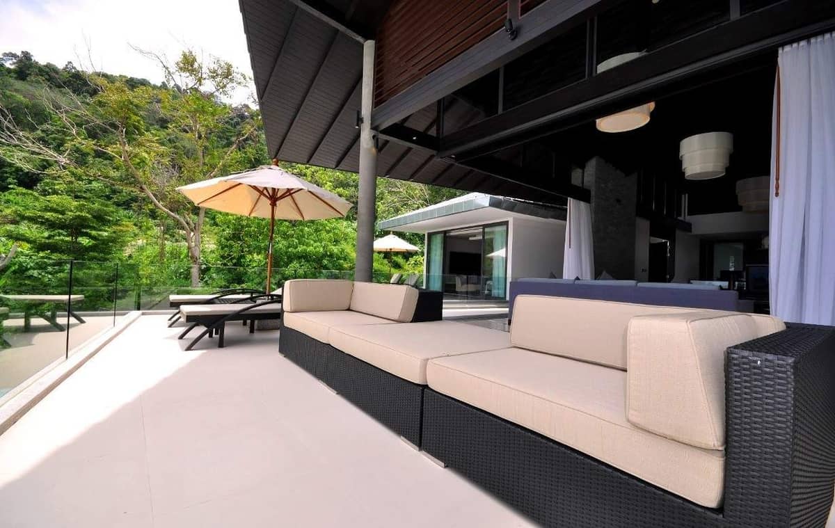 Property for Sale Patong Villa, Thailand, Phuket, Kalim | Villacarte
