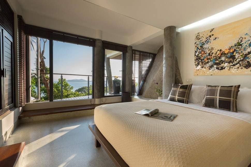Rent villa Jesse, Thailand, Samui, Laem Set | Villacarte