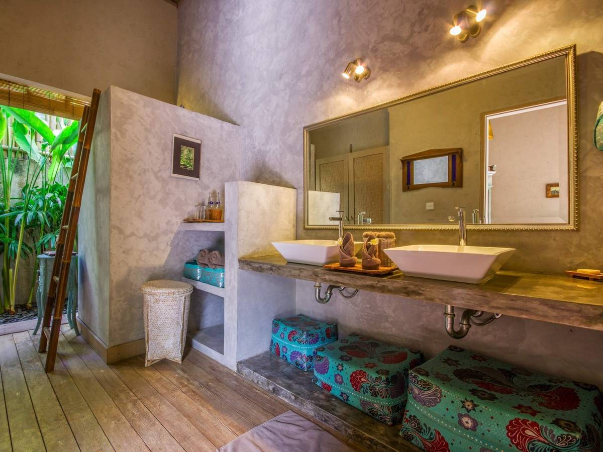 Rent villa Natalia, Indonesia, Bali, Seminjak | Villacarte