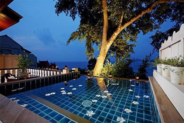 Rent villa Thai Villa Sea View, Thailand, Phuket, Kamala | Villacarte