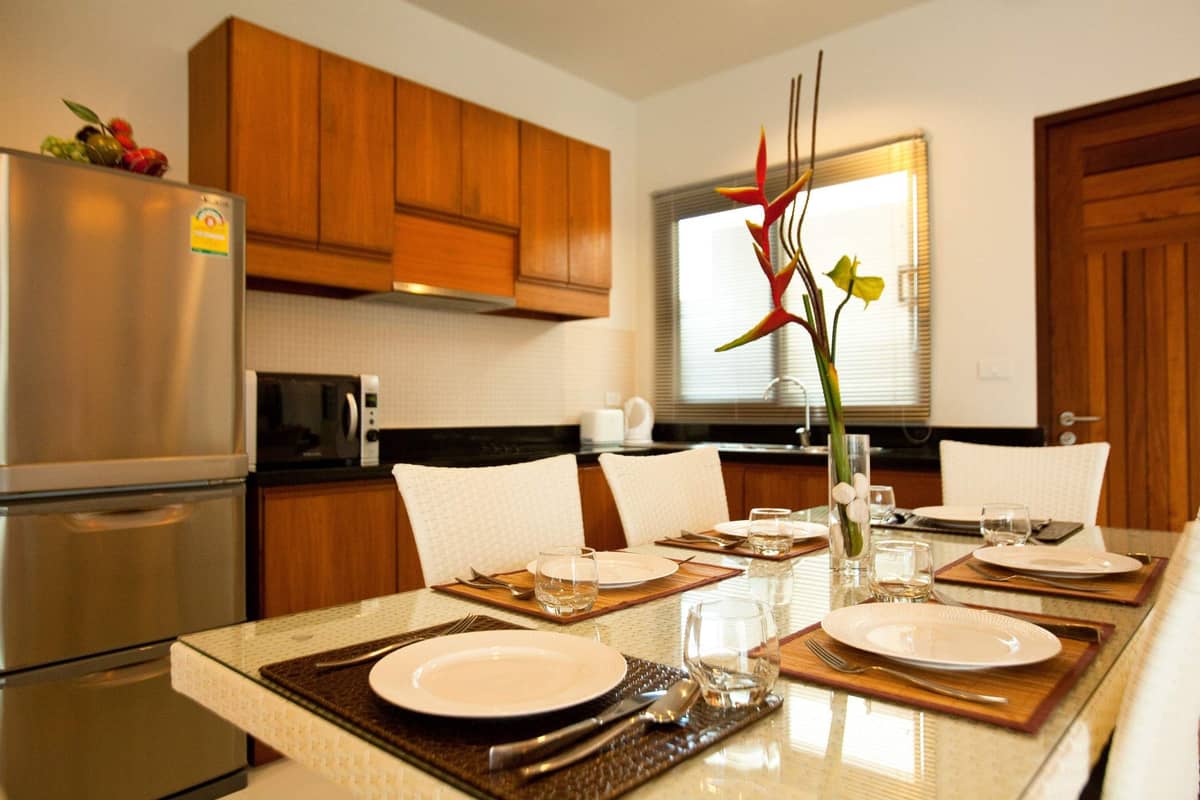 Rent villa Two Villas Kokyang, Thailand, Phuket, Nai Harn | Villacarte