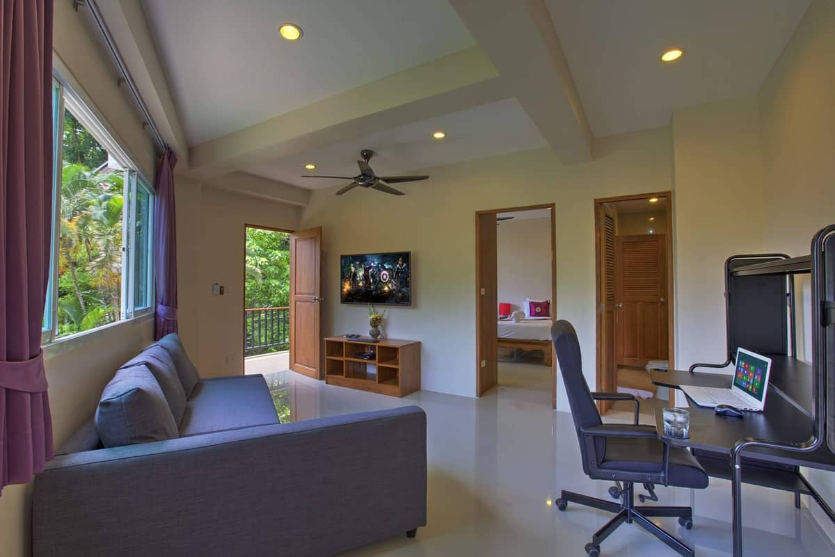 Rent villa Patong Hill 8, Thailand, Phuket, Patong | Villacarte