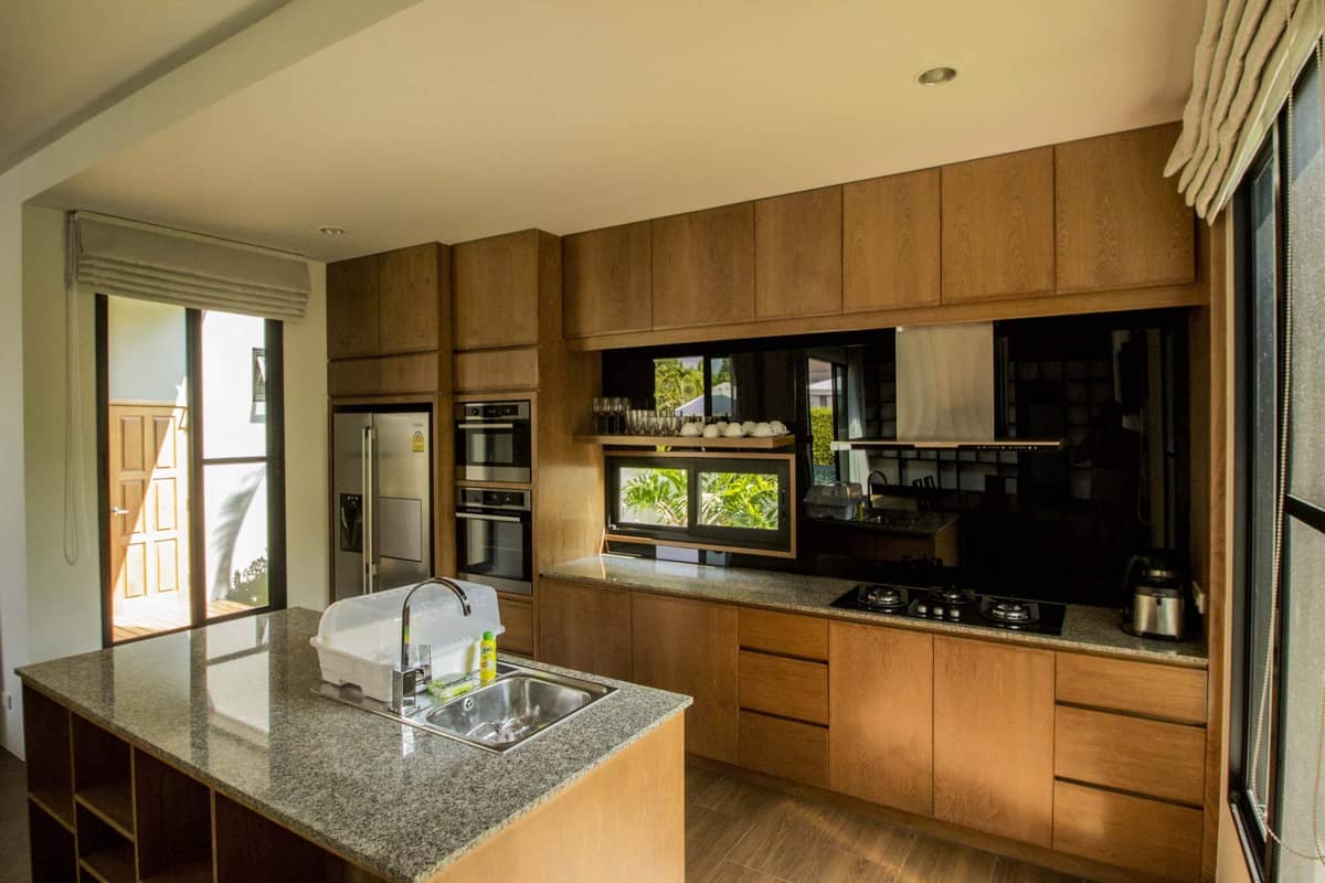 Rent villa Baan-Boondharik II BT08, Thailand, Phuket, Nai Harn | Villacarte