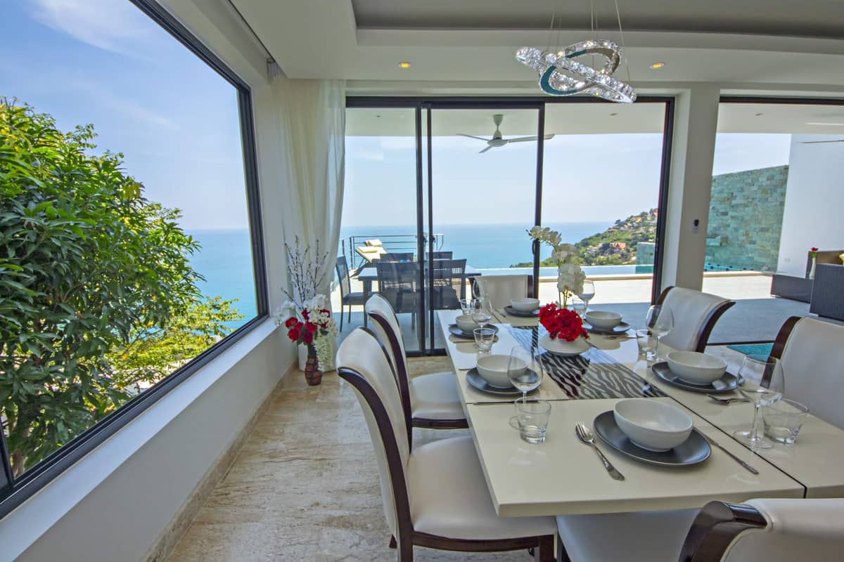 Rent villa Pulcheria, Thailand, Samui, Chaweng Noi | Villacarte