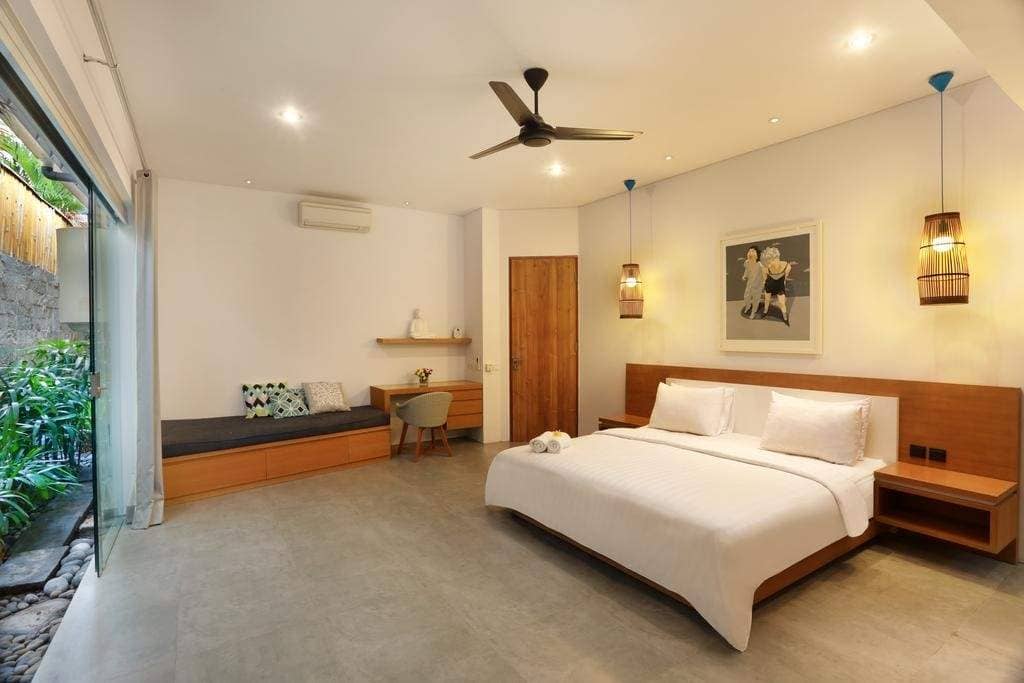 Rent villa Ginette, Indonesia, Bali, Seminjak | Villacarte