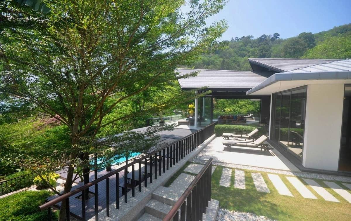 Property for Sale Patong Villa, Thailand, Phuket, Kalim | Villacarte