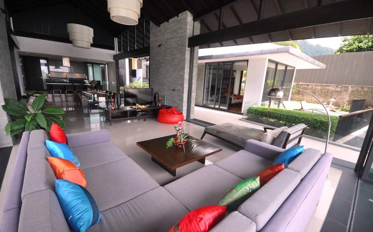 Property for Sale Patong Villa, Thailand, Phuket, Kalim | Villacarte