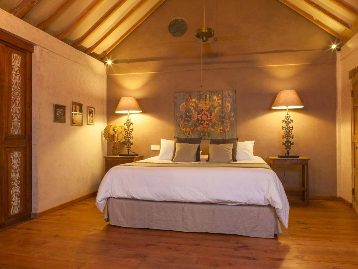 Rent villa Louise, Indonesia, Bali, Seminjak | Villacarte