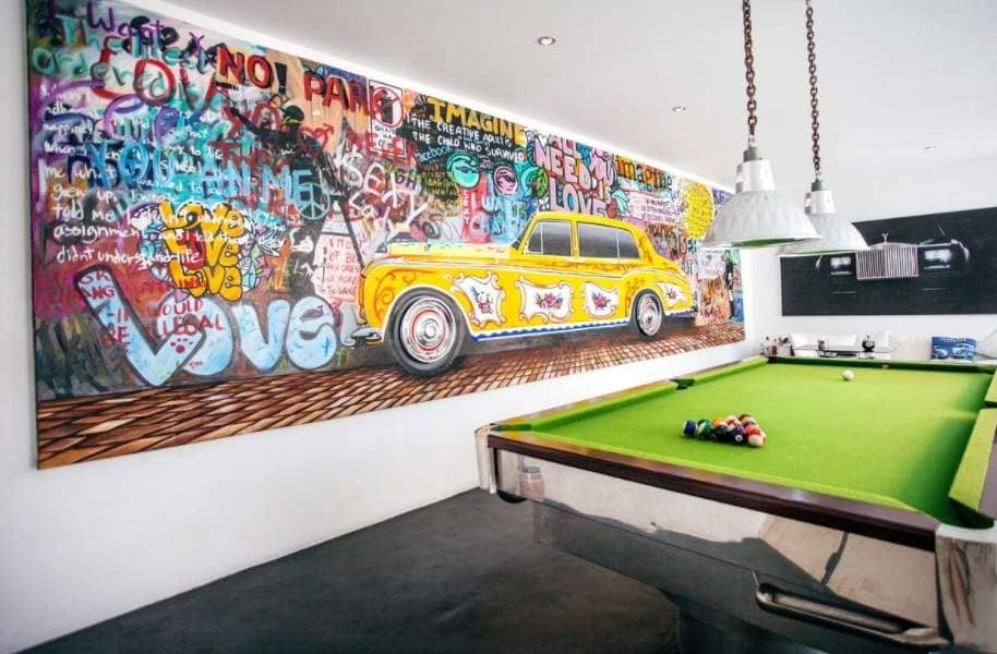 Rent villa Gallery Pool Villa Phuket, Thailand, Phuket, Nai Yang | Villacarte