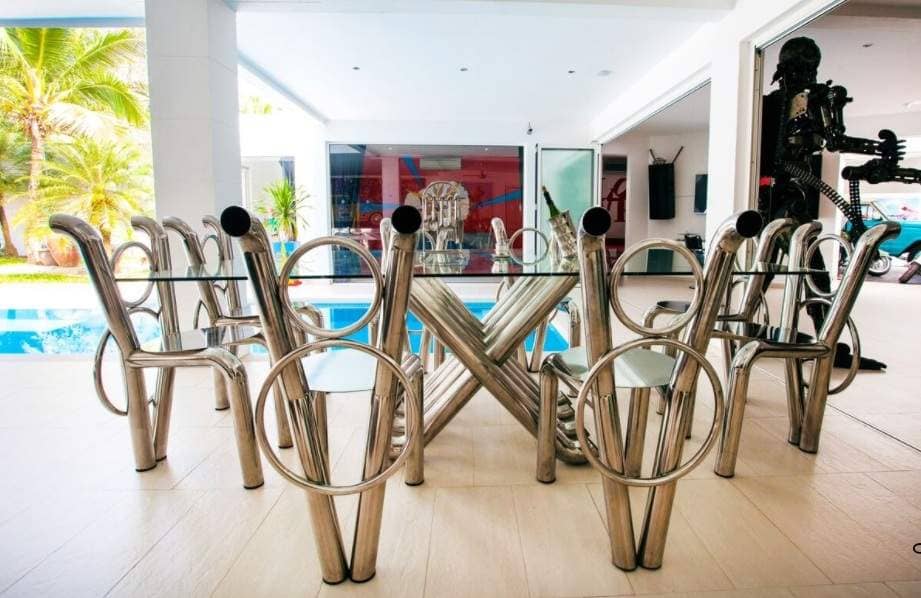 Rent villa Gallery Pool Villa Phuket, Thailand, Phuket, Nai Yang | Villacarte