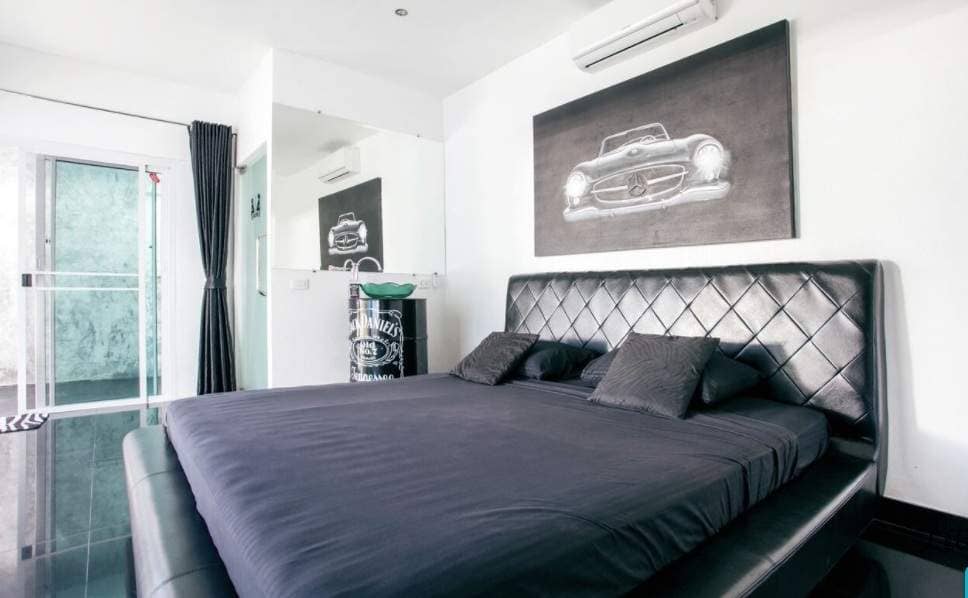 Rent villa Gallery Pool Villa Phuket, Thailand, Phuket, Nai Yang | Villacarte
