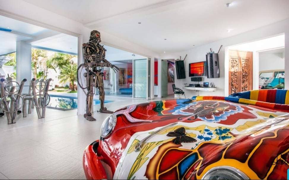 Rent villa Gallery Pool Villa Phuket, Thailand, Phuket, Nai Yang | Villacarte