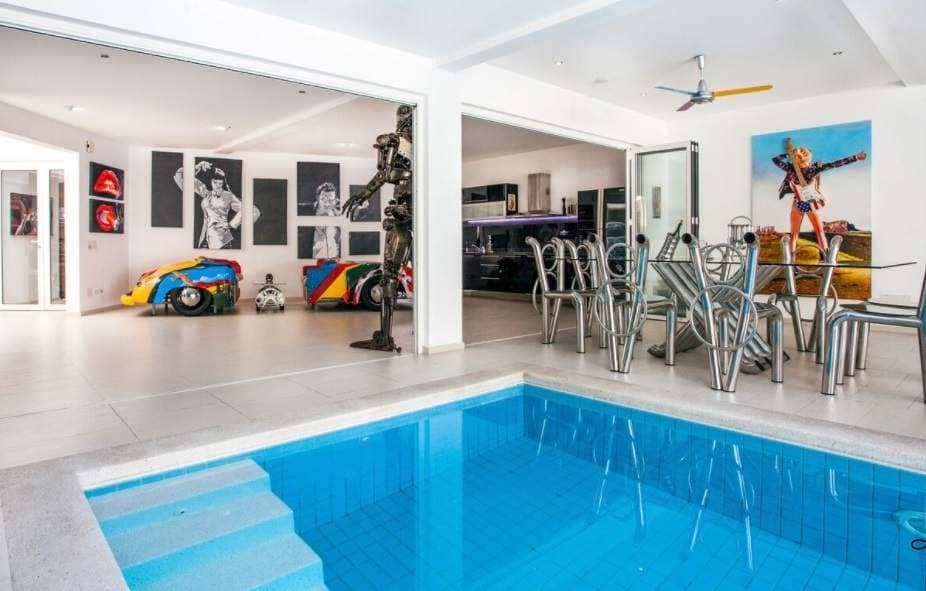 Rent villa Gallery Pool Villa Phuket, Thailand, Phuket, Nai Yang | Villacarte