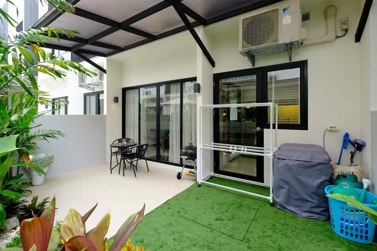Rent townhouse Laguna Park 65/129, Thailand, Phuket, Laguna | Villacarte
