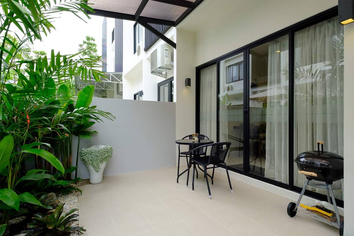 Rent townhouse Laguna Park 65/129, Thailand, Phuket, Laguna | Villacarte