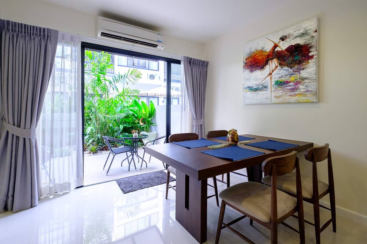 Rent townhouse Laguna Park 65/129, Thailand, Phuket, Laguna | Villacarte