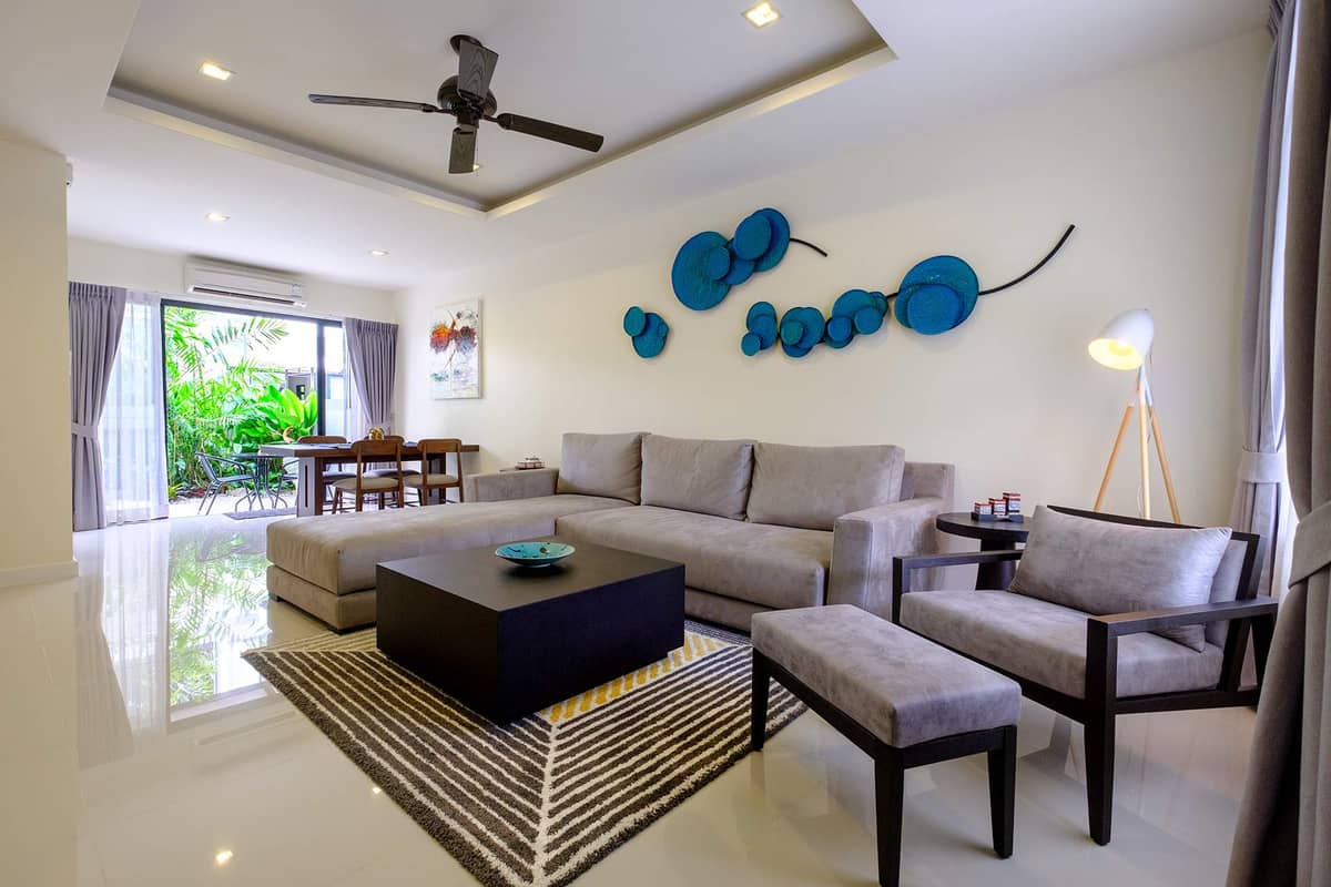 Rent townhouse Laguna Park 65/129, Thailand, Phuket, Laguna | Villacarte