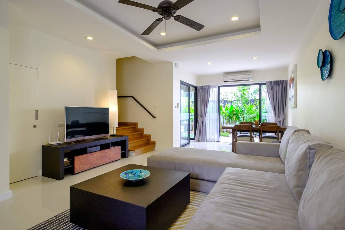 Rent townhouse Laguna Park 65/129, Thailand, Phuket, Laguna | Villacarte