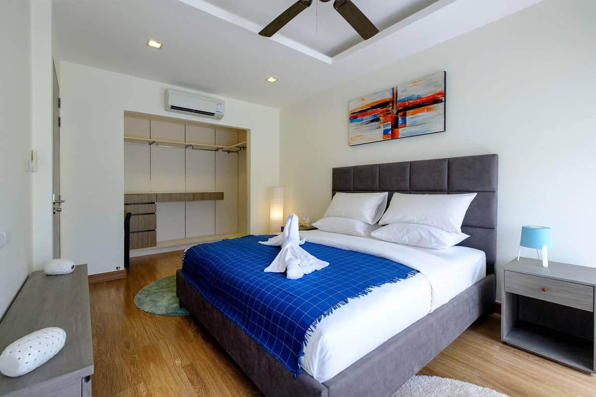 Rent townhouse Laguna Park 65/129, Thailand, Phuket, Laguna | Villacarte