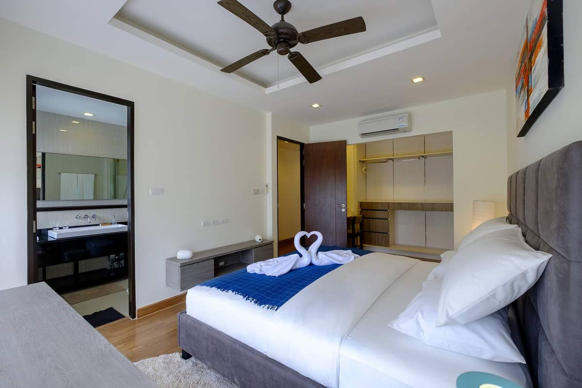 Rent townhouse Laguna Park 65/129, Thailand, Phuket, Laguna | Villacarte