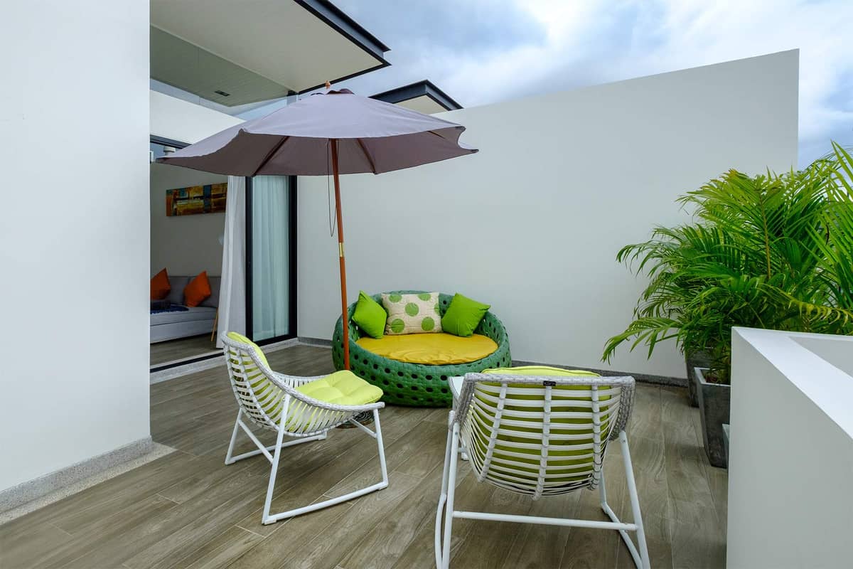 Rent townhouse Laguna Park 65/129, Thailand, Phuket, Laguna | Villacarte
