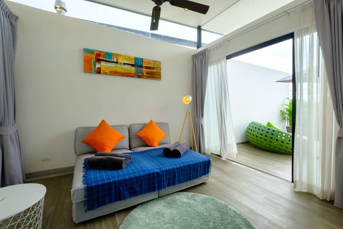 Rent townhouse Laguna Park 65/129, Thailand, Phuket, Laguna | Villacarte